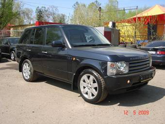 2005 Land Rover Range Rover Photos