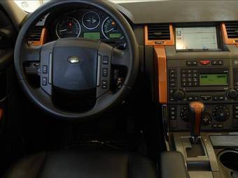 2005 Land Rover Range Rover Images