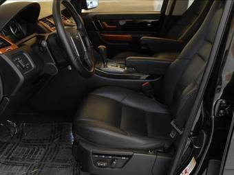 2005 Land Rover Range Rover Pictures