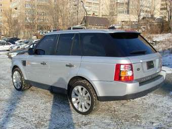 2006 Land Rover Range Rover Pictures