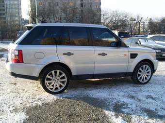 2006 Land Rover Range Rover For Sale