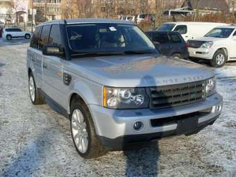 2006 Land Rover Range Rover Images