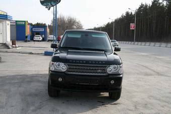 2006 Land Rover Range Rover Photos