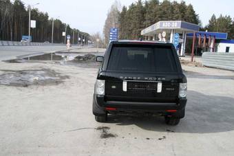 2006 Land Rover Range Rover For Sale