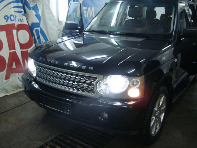 2006 Land Rover Range Rover