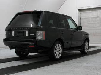 2006 Land Rover Range Rover Photos