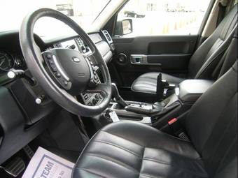 2006 Land Rover Range Rover Photos