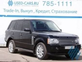 2006 Land Rover Range Rover