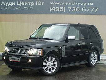 2006 Land Rover Range Rover