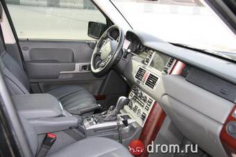2006 Land Rover Range Rover For Sale