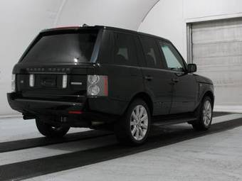 2006 Land Rover Range Rover Wallpapers