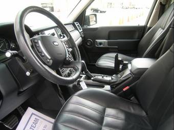 2006 Land Rover Range Rover Images