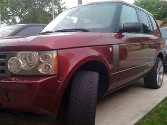 2006 Land Rover Range Rover For Sale