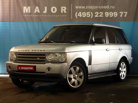 2006 Land Rover Range Rover