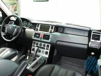 2006 Land Rover Range Rover For Sale