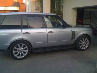 2006 Land Rover Range Rover Photos