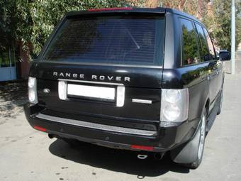 2006 Land Rover Range Rover For Sale