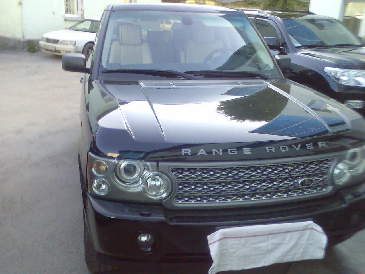 2007 Land Rover Range Rover