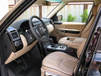 2008 Land Rover Range Rover For Sale