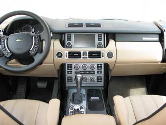 2008 Land Rover Range Rover For Sale