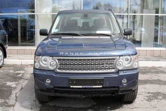 2008 Land Rover Range Rover For Sale