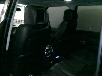2008 Land Rover Range Rover Photos
