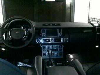 2008 Land Rover Range Rover For Sale