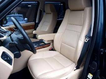 2008 Land Rover Range Rover Pictures