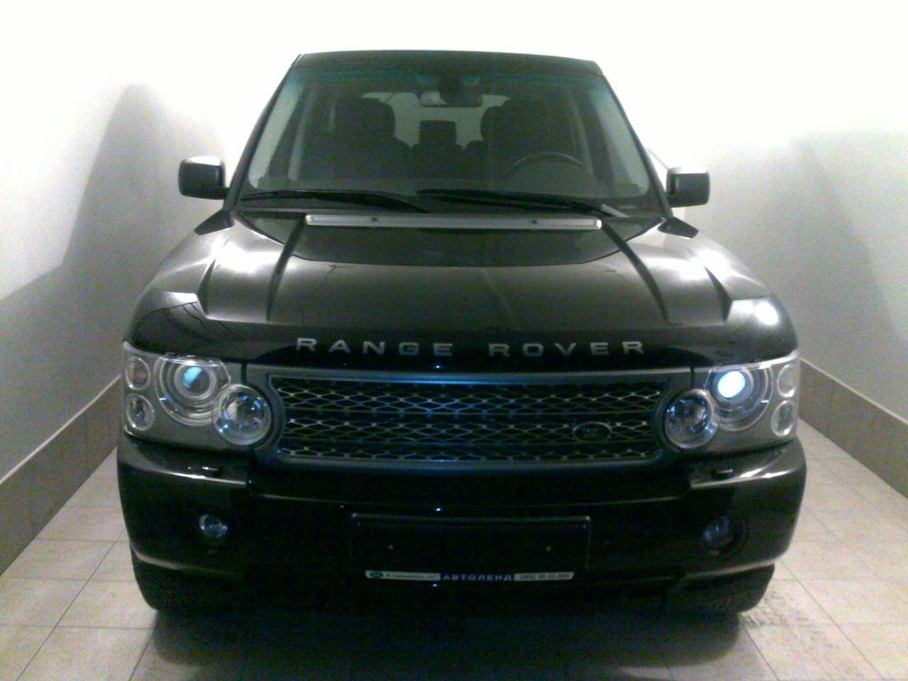 2008 Land Rover Range Rover