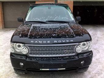 2008 Land Rover Range Rover For Sale