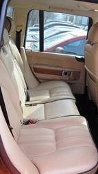 2008 Land Rover Range Rover Pictures
