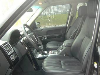 2008 Land Rover Range Rover For Sale