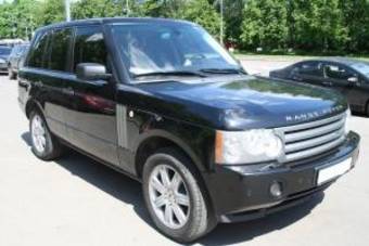 2008 Land Rover Range Rover For Sale