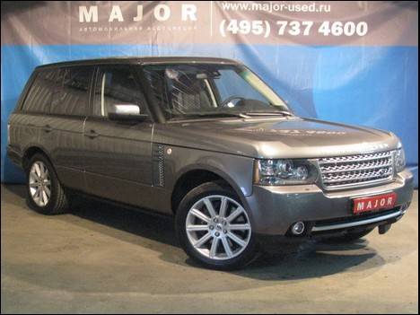 2009 Land Rover Range Rover