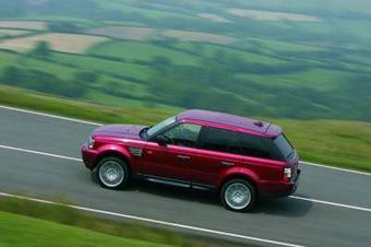 2009 Land Rover Range Rover Images