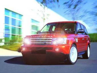 2009 Land Rover Range Rover Pictures