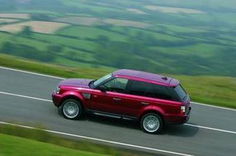 2009 Land Rover Range Rover Photos