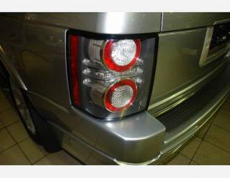 2009 Land Rover Range Rover For Sale