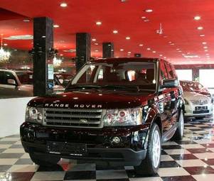 2009 Land Rover Range Rover For Sale