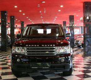 2009 Land Rover Range Rover Images