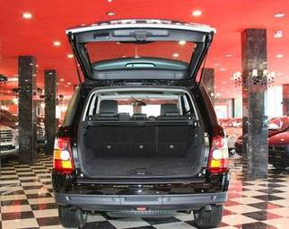 2009 Land Rover Range Rover Pics