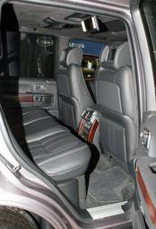 2012 Land Rover Range Rover Photos