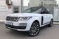 2018 Land Rover Range Rover IV L405 3.0 TD AT Vogue  (249 Hp) 