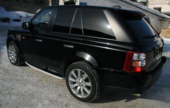 1997 Land Rover Range Rover Sport Photos