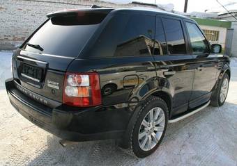 1997 Land Rover Range Rover Sport For Sale