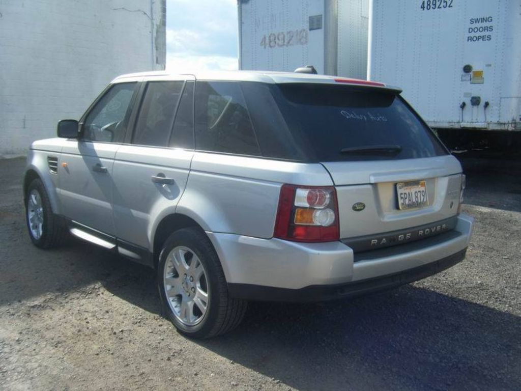 2005 LAND Rover Range Rover Sport specs: mpg, towing capacity, size, photos 2005 Land Rover Lr3 Towing Capacity