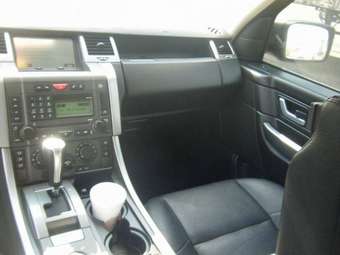 2005 Land Rover Range Rover Sport For Sale