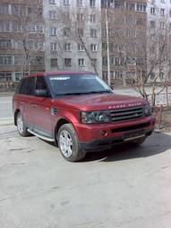 2005 Land Rover Range Rover Sport Pictures