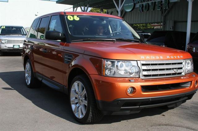 2005 Land Rover Range Rover Sport specs, Engine size 4200cm3, Fuel type ...