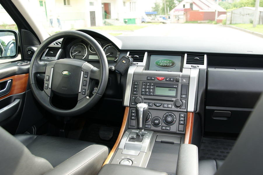 2005 Land Rover Range Rover Sport Specs Engine Size 2 7l Fuel Type Diesel Transmission Gearbox Automatic